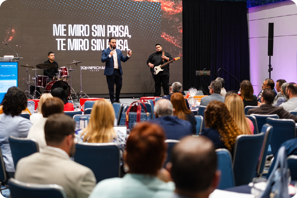 showferencia - servicios para ti