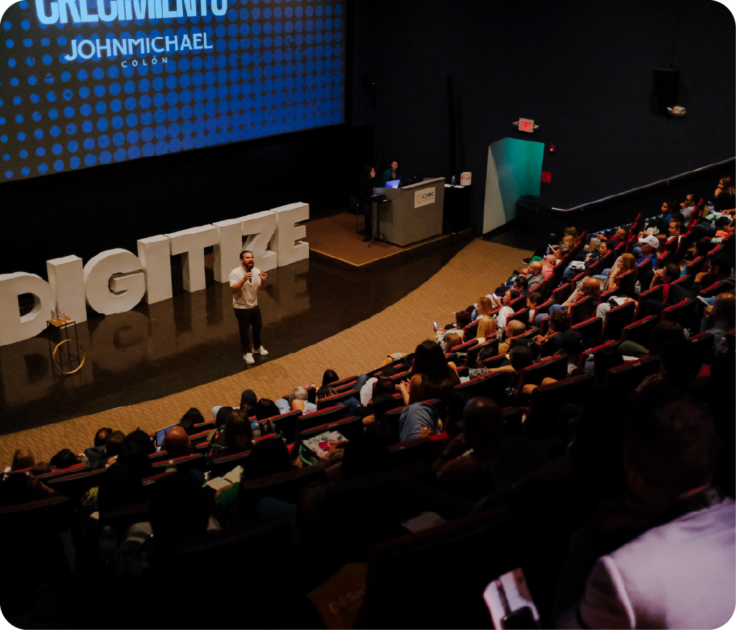 Showferencia - sobre mi