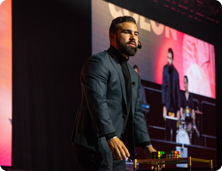 fotos del carrusel showferencia - John