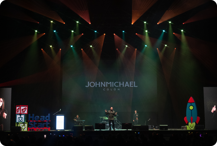 fotos del carrusel de inicio. shoferencia - John