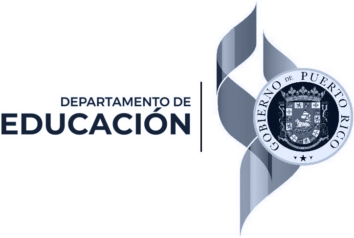 logotipo cliente de John - Departamento de Educacion