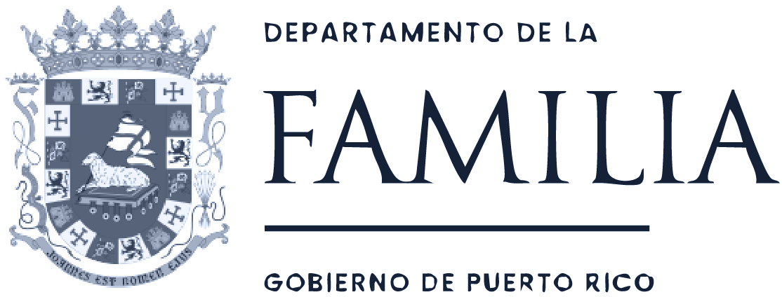 logotipo cliente de John - departamento de la familia