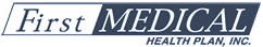 logotipo cliente de John - First Medical
